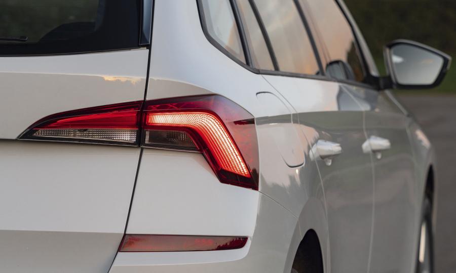 Детали экстерьера Skoda Kamiq 2019 года  (UK) (фото 30 из 40)